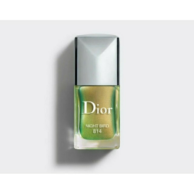 Dior(ディオール)のDior　ネイル　ナイトバード コスメ/美容のネイル(マニキュア)の商品写真