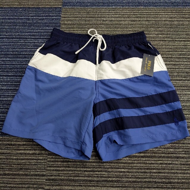 POLO RALPH LAUREN(ポロラルフローレン)のPORO RALPH LAUREN　スイムウェア メンズの水着/浴衣(水着)の商品写真