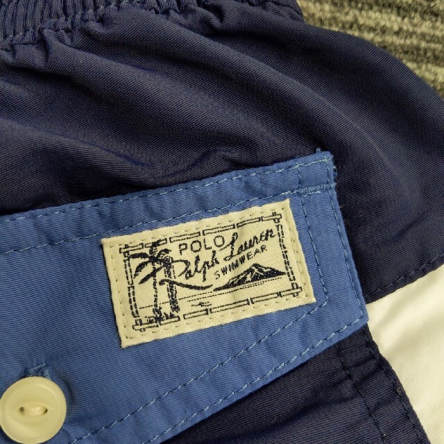 POLO RALPH LAUREN(ポロラルフローレン)のPORO RALPH LAUREN　スイムウェア メンズの水着/浴衣(水着)の商品写真