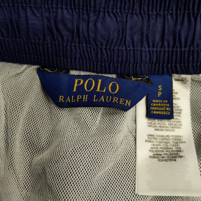 POLO RALPH LAUREN(ポロラルフローレン)のPORO RALPH LAUREN　スイムウェア メンズの水着/浴衣(水着)の商品写真