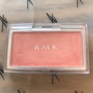 アールエムケー(RMK)のRMK インジーニアス パウダーチークス N 06シルバーコーラル(チーク)