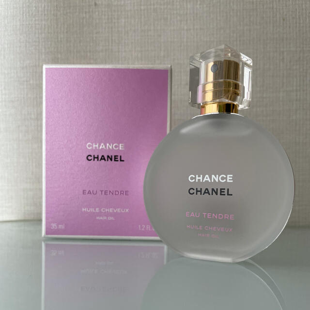 CHANEL(シャネル)のシャネル チャンスオータンドゥル ヘアオイル コスメ/美容のヘアケア/スタイリング(ヘアウォーター/ヘアミスト)の商品写真