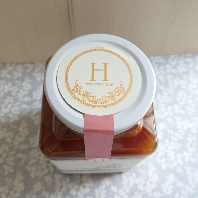 オーガニックはちみつ HOLISTETIQUE Wildflower 1Kg | thebasehealth