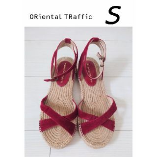 オリエンタルトラフィック(ORiental TRaffic)の★★オリエンタルトラフィックサンダル サイズＳ(サンダル)