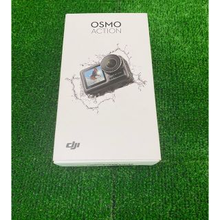 オズモーシス(OSMOSIS)のDJI OSMO ACTION(オズモアクション)(ビデオカメラ)