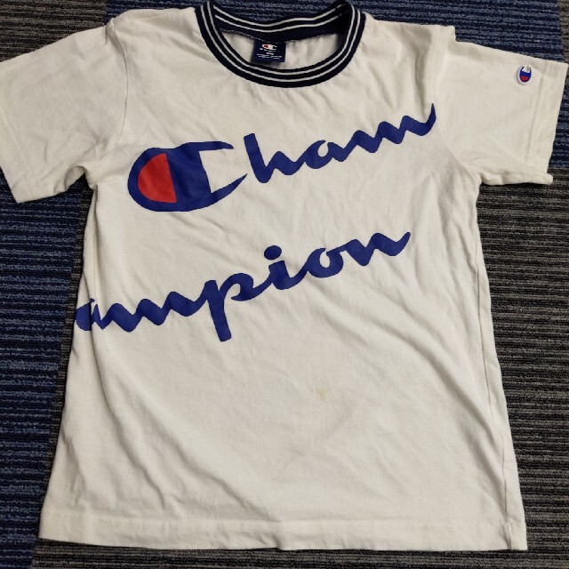 Champion(チャンピオン)のChampion　上下セット キッズ/ベビー/マタニティのキッズ服男の子用(90cm~)(その他)の商品写真