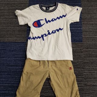 チャンピオン(Champion)のChampion　上下セット(その他)