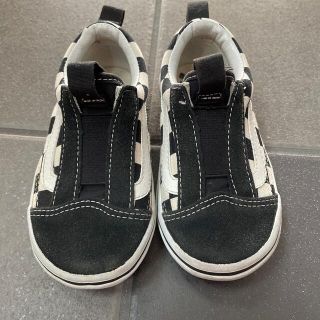 ヴァンズ(VANS)のvans キッズスニーカー　オールドスクール　15cm(スニーカー)