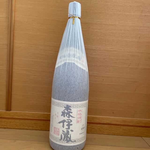 森伊蔵 1800ml 1升ビン 木箱付き-