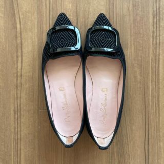 【値下げ】Pretty Ballerinas フラットパンプス 22.5㎝