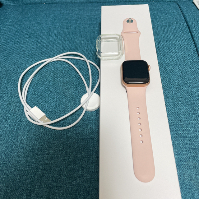 apple watch se 40mm 美品