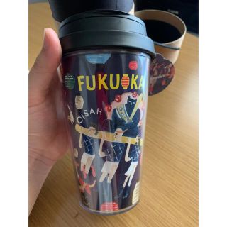 スターバックスコーヒー(Starbucks Coffee)のスタバ　タンブラー　FUKUOKA(タンブラー)