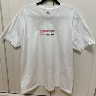 シュプリーム(Supreme)のSupreme / Emilio Pucci® Box Logo Tee(Tシャツ/カットソー(半袖/袖なし))