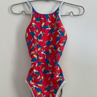 スピード(SPEEDO)のスピード練習用水着　Mサイズ(マリン/スイミング)