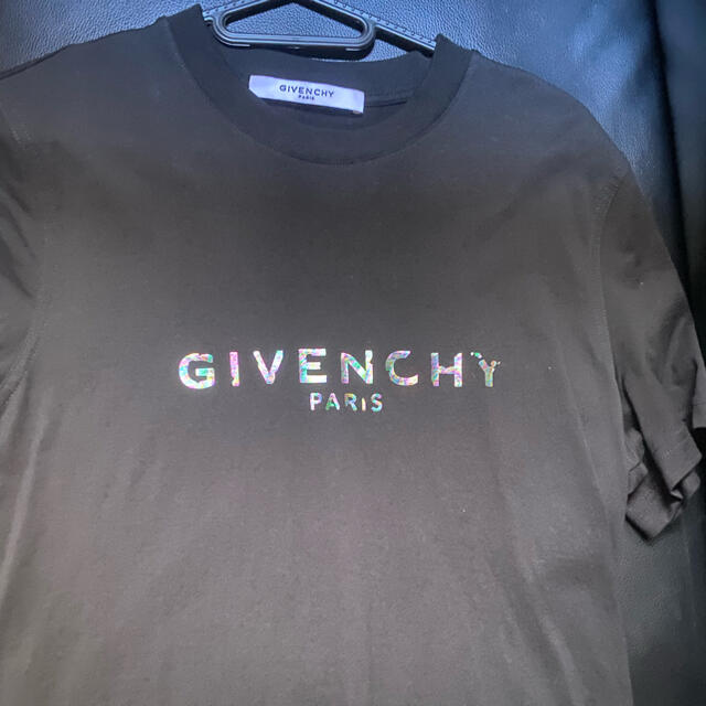 GIVENCHY PARIS TシャツTシャツ/カットソー(半袖/袖なし)