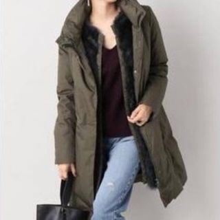 ウールリッチ(WOOLRICH)のみっすぅ様専用  WOOLRICH ウールリッチ コクーン ダウン コート(ダウンコート)