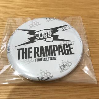 ザランページ(THE RAMPAGE)のTHE RAMPAGE 缶バッジ(ミュージシャン)