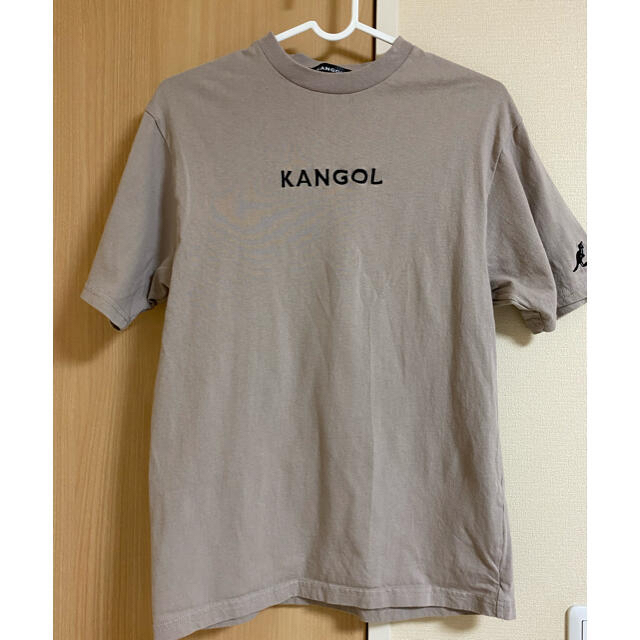 KANGOL(カンゴール)のあろま様専用　KANGOL オーバーサイズカットソー Tシャツ　XS メンズのトップス(Tシャツ/カットソー(半袖/袖なし))の商品写真