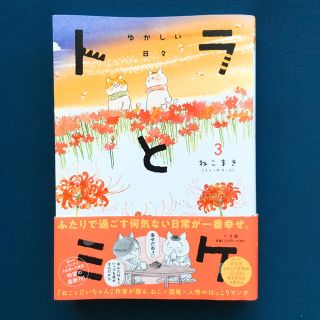 美品　トラとミケ ３(文学/小説)