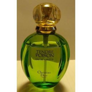 クリスチャンディオール(Christian Dior)のTUNDRE　POISON～タンドゥール・プアゾン　オーデトワレ50ml　(香水(女性用))