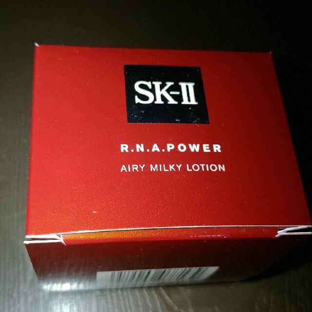 SK-II R.N.A パワーラディカルエイジ エアリーミルキーローション(美容コスメ/美容