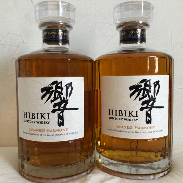 響 700ml 新品 ジャパニーズハーモニー - ウイスキー 響 700ml 新品 ジャパニーズハーモニー - ウイスキー
