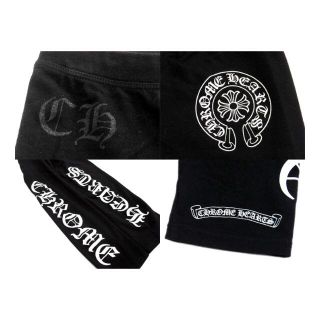 クロムハーツCHROME HEARTS■ホースシュークロスレギンスパンツ