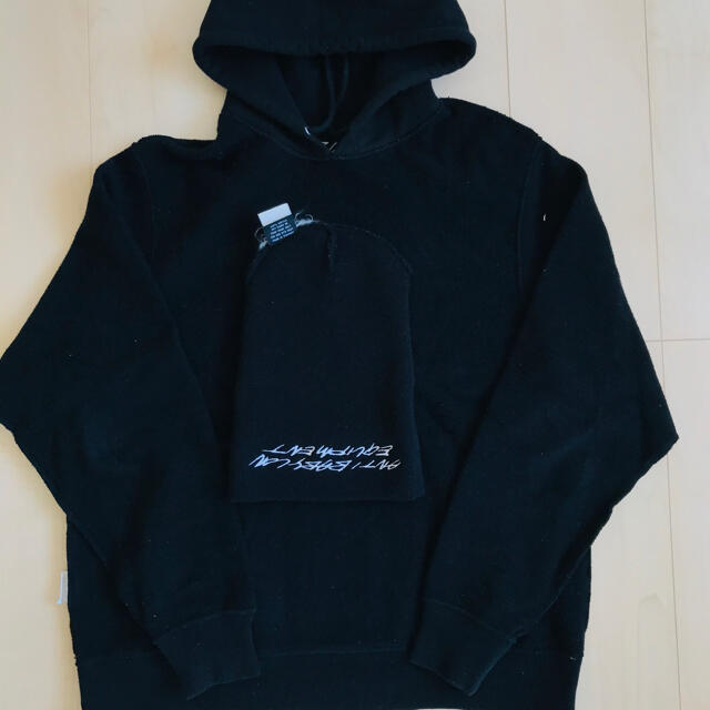 nitraid - NITRAID FUTURA ナイトレイドパーカーニットキャップ nitraid - NITRAID FUTURA ナイトレイドパーカーニットキャップ
