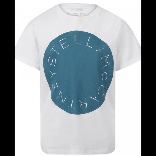 Stella McCartney(ステラマッカートニー)のSTELLA MCCARTNEY KIDS Ｔシャツ14Y ステラマッカートニー レディースのトップス(Tシャツ(半袖/袖なし))の商品写真