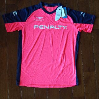 ペナルティ(PENALTY)のPENALTY　プラシャツ　新品タグ付き(ウェア)