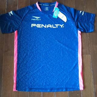 ペナルティ(PENALTY)のPENALTY　プラシャツ　新品タグ付き(ウェア)