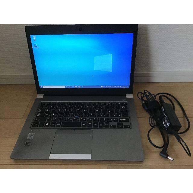 東芝 - dynabook R63/P, SSD128GB, Core-i5, 4GB