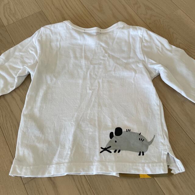 kladskap(クレードスコープ)のクレードスコープ　長袖90 キッズ/ベビー/マタニティのキッズ服男の子用(90cm~)(Tシャツ/カットソー)の商品写真