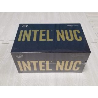 Intel NUC Core i7 NUC6I7KYK BOXNUC6I7KYK(デスクトップ型PC)