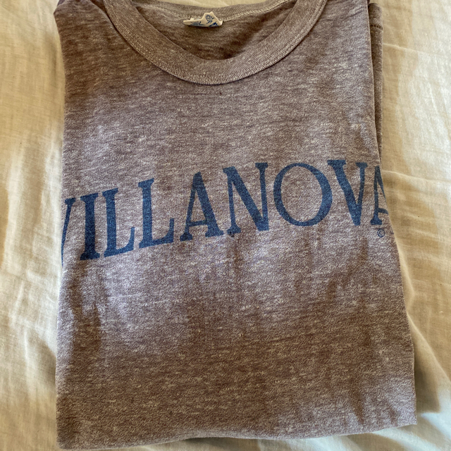 Santa Monica(サンタモニカ)のSanta Monica購入チャンピオンmade in USA Tシャツ 古着　 レディースのトップス(Tシャツ(半袖/袖なし))の商品写真