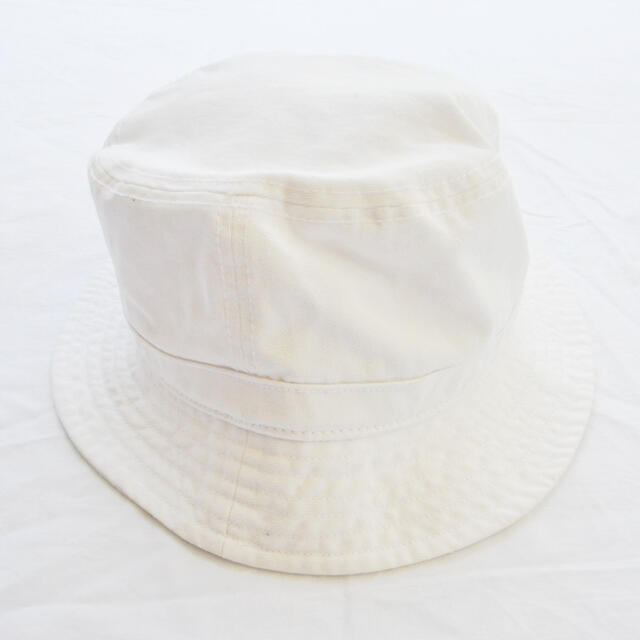 adidas(アディダス)のADIDAS/TRICOLORE TREFOIL LOGO BUCKET HAT メンズの帽子(ハット)の商品写真