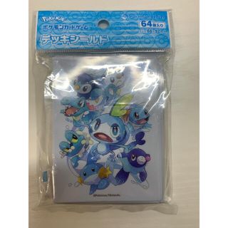 ポケモン(ポケモン)のポケモンカードゲーム　デッキシールド　タイプファイター(カードサプライ/アクセサリ)