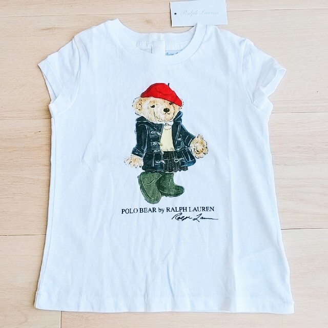 POLO RALPH LAUREN(ポロラルフローレン)の新品♡♡♡ラルフローレン♡♡ポロベア キッズ/ベビー/マタニティのキッズ服男の子用(90cm~)(Tシャツ/カットソー)の商品写真