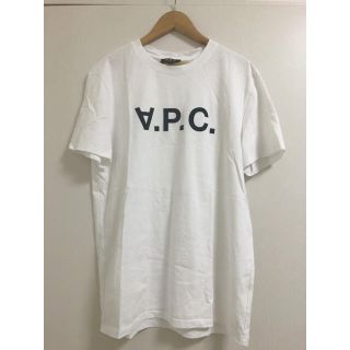 アーペーセー(A.P.C)の★専用★APC ロゴt ★美品(Tシャツ(半袖/袖なし))