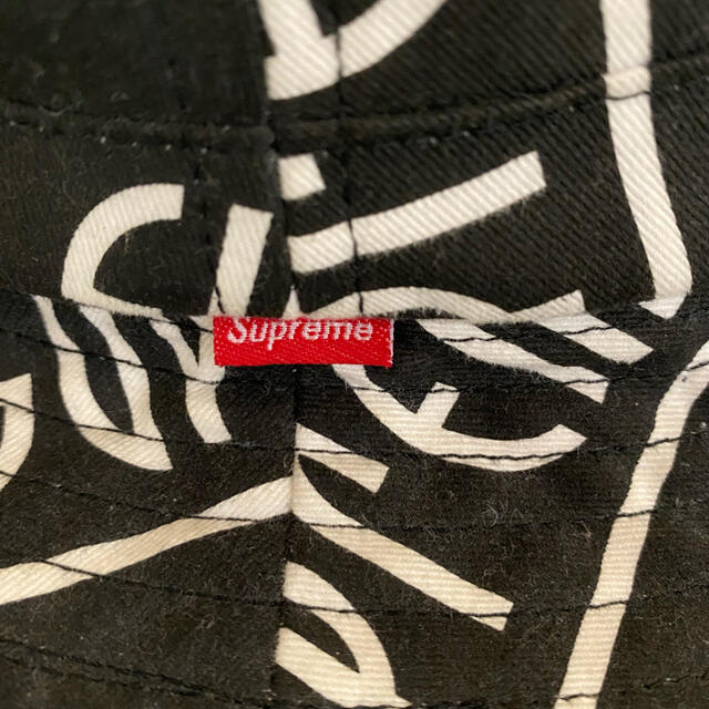 supreme バケットハット