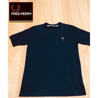 フレッドペリー(FRED PERRY)の【美品】　FRED PERRY    Tシャツ☆(Tシャツ/カットソー(半袖/袖なし))