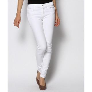 ジェイブランド(J BRAND)の(J BRAND)811C028 BLANC MIDRISE SKINNY(デニム/ジーンズ)