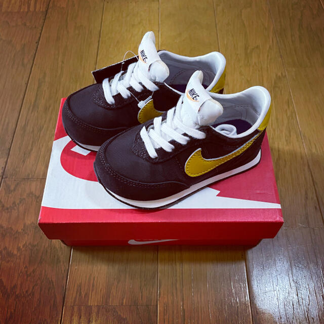 スニーカー12cm NIKE TD WAFFLE TRAINER 2