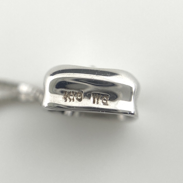 ダイヤモンド デザイン ネックレス WG 【中古】 モール 8960円 www ダイヤモンド デザイン ネックレス WG 【中古】 モール 8960円 www