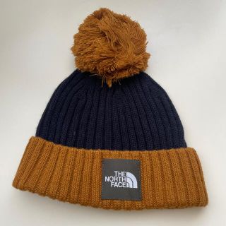 ザノースフェイス(THE NORTH FACE)のTHE NORTH FACE キッズニット帽(帽子)