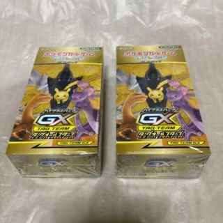 ポケモンカード タッグオールスターズ BOX(Box/デッキ/パック)