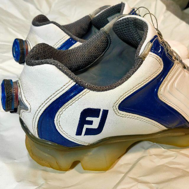 FootJoy - 27.0 FOOTJOY フットジョイ XPS-1 Boa ゴルフシューズの通販 ...