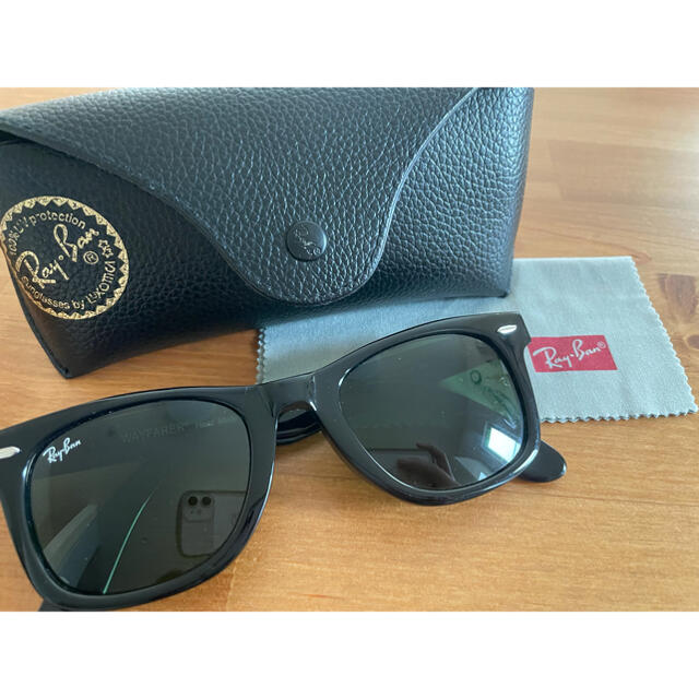 Ray-Ban(レイバン)の限定値下げ中！！レイバンサングラス メンズのファッション小物(サングラス/メガネ)の商品写真