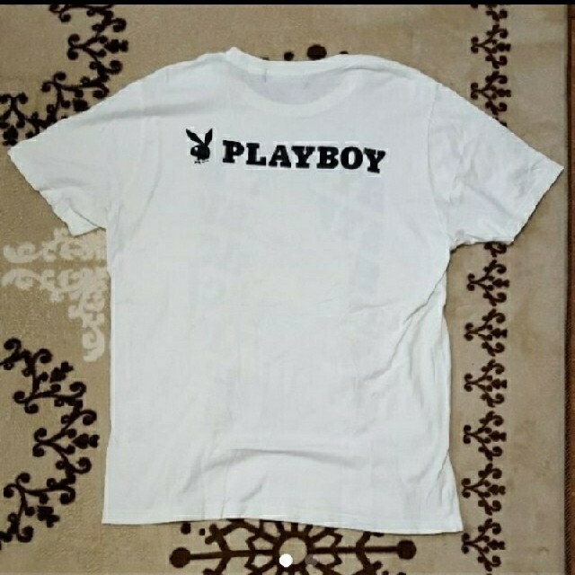 プレイボーイ×ヒステリックグラマーコラボTシャツ Mサイズ-