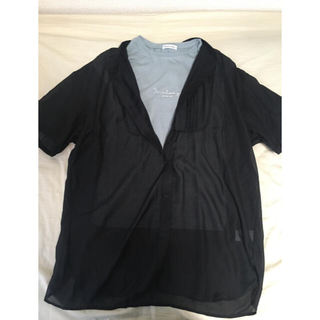 ナチュラルクチュール(natural couture)のシアーシャツ&Tシャツ(Tシャツ(半袖/袖なし))